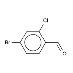 2-bromo-4-chlorobenzaldehyde 