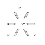 Potassium ferricyanide(III)